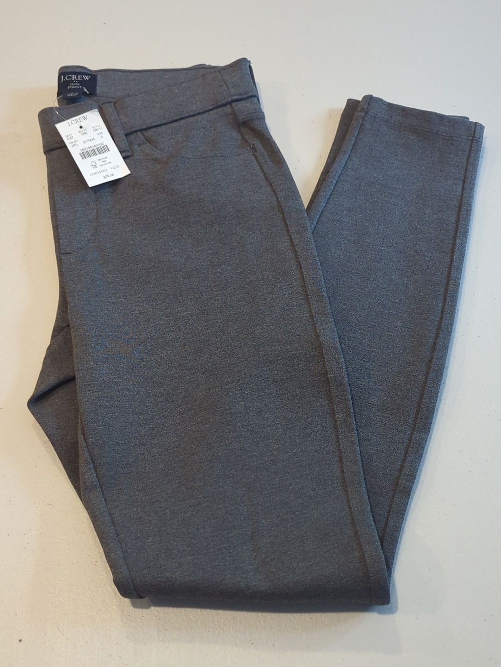 NWT J.Crew Gigi Pants